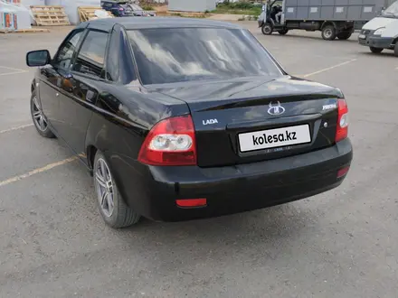 ВАЗ (Lada) Priora 2170 2009 года за 1 700 000 тг. в Уральск – фото 2