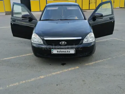 ВАЗ (Lada) Priora 2170 2009 года за 1 700 000 тг. в Уральск – фото 3
