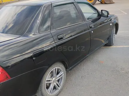 ВАЗ (Lada) Priora 2170 2009 года за 1 700 000 тг. в Уральск – фото 5