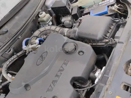 ВАЗ (Lada) Priora 2170 2009 года за 1 700 000 тг. в Уральск – фото 8