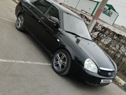 ВАЗ (Lada) Priora 2170 2009 года за 1 700 000 тг. в Уральск – фото 9