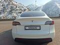 Tesla Model Y 2021 года за 13 000 000 тг. в Алматы – фото 13