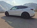 Tesla Model Y 2021 года за 13 000 000 тг. в Алматы – фото 14