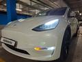 Tesla Model Y 2021 года за 13 000 000 тг. в Алматы – фото 29