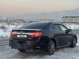 Toyota Camry 2014 годаfor8 370 000 тг. в Алматы – фото 4