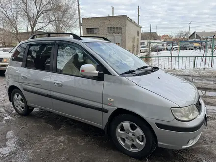 Hyundai Matrix 2008 года за 4 200 000 тг. в Костанай – фото 11