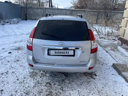 ВАЗ (Lada) Priora 2171 2012 года за 2 100 000 тг. в Актобе – фото 7