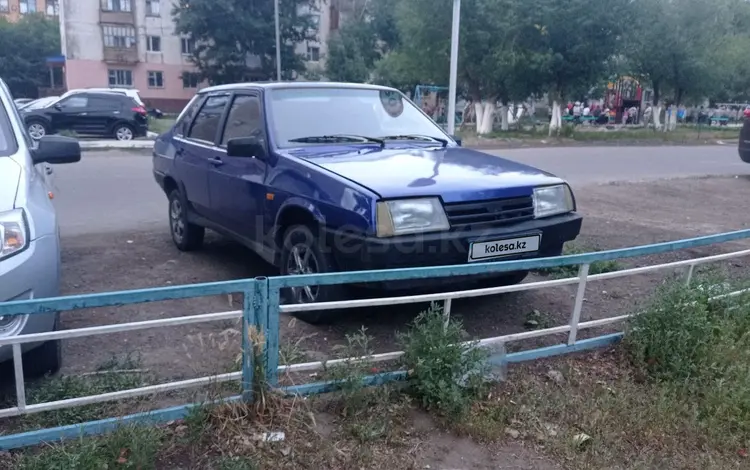 ВАЗ (Lada) 21099 1997 года за 600 000 тг. в Аркалык