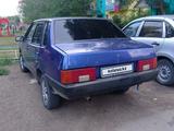 ВАЗ (Lada) 21099 1997 года за 600 000 тг. в Аркалык – фото 3