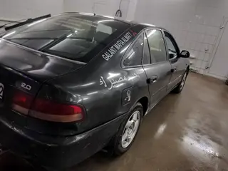 Mitsubishi Galant