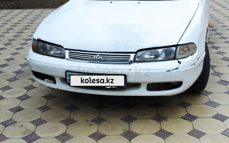Mazda 626 1993 годаүшін550 000 тг. в Алматы