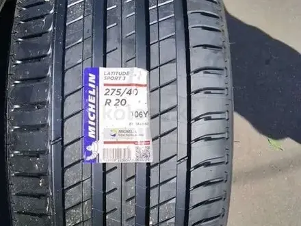 Michelin Pilot SPORT 4S за 215 000 тг. в Семей – фото 6