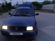 Volkswagen Caddy, 2001