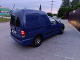 Volkswagen Caddy 2001 годаүшін2 700 000 тг. в Алматы – фото 4