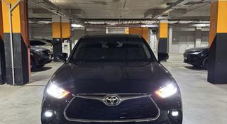 Toyota Highlander 2020 года за 17 000 000 тг. в Караганда