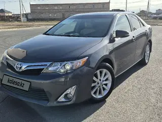 Toyota Camry, 2012
