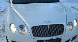 Bentley Continental GT 2008 годаүшін17 000 000 тг. в Костанай