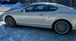 Bentley Continental GT 2008 годаfor17 000 000 тг. в Костанай – фото 5