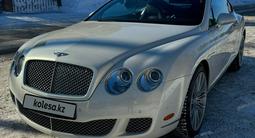 Bentley Continental GT 2008 годаүшін17 000 000 тг. в Костанай – фото 2