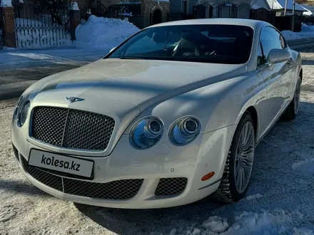 Bentley Continental gt 2008