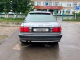 Audi 80 1991 годаүшін2 300 000 тг. в Павлодар – фото 4