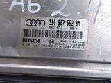 Привозной блок управления ДВС AUDI A6 за 550 тг. в Алматы