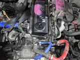 Двигатель контрактный Volkswagen Golf 3 Обем2 за 300 000 тг. в Алматы – фото 2