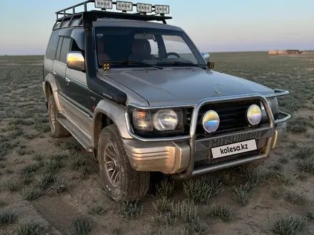 Mitsubishi Pajero 1993 года за 3 200 000 тг. в Жанаозен – фото 6