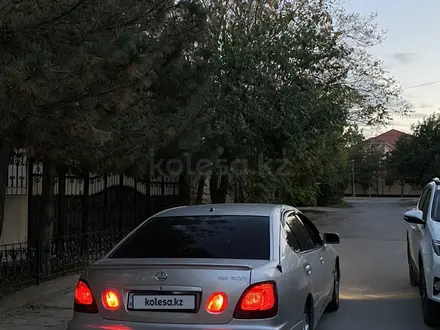 Lexus GS 300 2002 года за 5 300 000 тг. в Шымкент