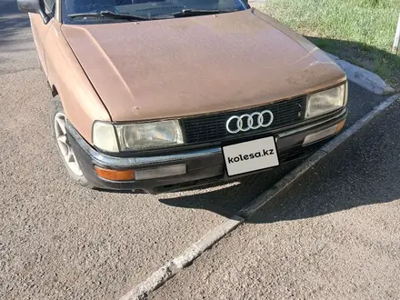 Audi 80 1990 года за 850 000 тг. в Караганда – фото 3
