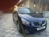 Pontiac Vibe 2008 года за 3 600 000 тг. в Алматы – фото 2
