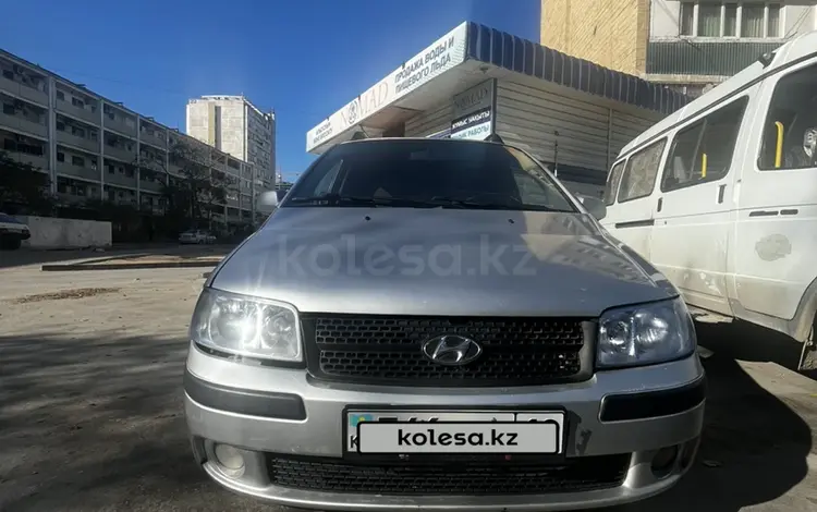 Hyundai Matrix 2006 годаfor2 000 000 тг. в Актау