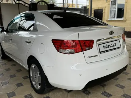 Kia Cerato 2011 года за 5 500 000 тг. в Алматы – фото 5