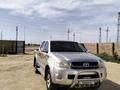 Toyota Hilux 2009 года за 7 430 000 тг. в Бейнеу – фото 3