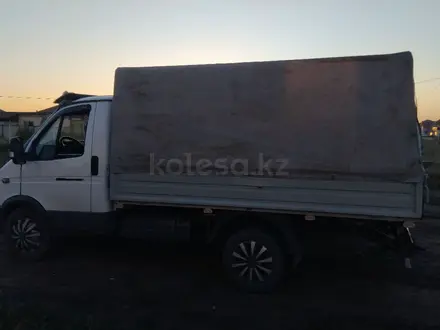 ГАЗ ГАЗель 2006 года за 4 000 000 тг. в Астана – фото 10