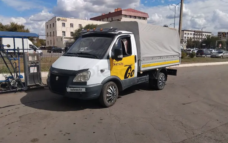 ГАЗ ГАЗель 2006 года за 4 000 000 тг. в Астана