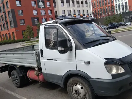 ГАЗ ГАЗель 2006 года за 4 000 000 тг. в Астана – фото 3