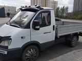 ГАЗ ГАЗель 2006 годаүшін4 000 000 тг. в Астана – фото 4