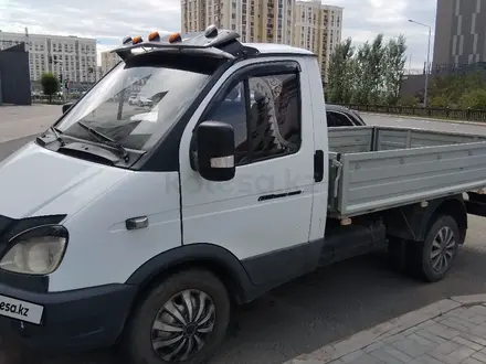 ГАЗ ГАЗель 2006 года за 4 000 000 тг. в Астана – фото 4