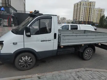 ГАЗ ГАЗель 2006 года за 4 000 000 тг. в Астана – фото 5