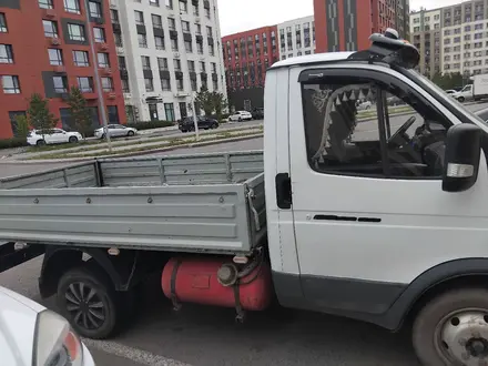 ГАЗ ГАЗель 2006 года за 4 000 000 тг. в Астана – фото 6