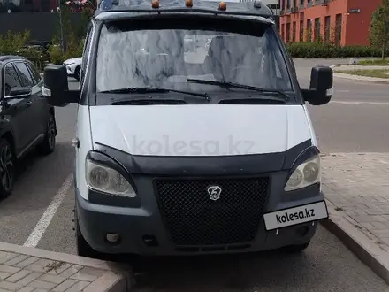 ГАЗ ГАЗель 2006 года за 4 000 000 тг. в Астана – фото 7