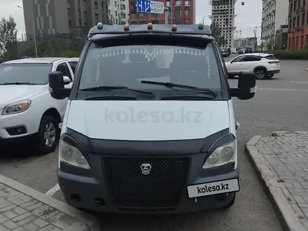 ГАЗ ГАЗель 2006 года за 4 000 000 тг. в Астана – фото 8