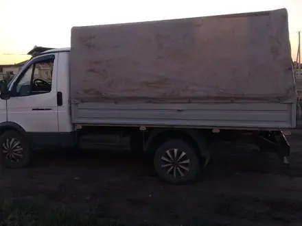ГАЗ ГАЗель 2006 года за 4 000 000 тг. в Астана – фото 9