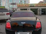 Bentley Continental Flying Spur 2006 годаүшін17 000 000 тг. в Жетысай – фото 2