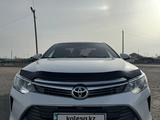 Toyota Camry 2017 года за 9 350 000 тг. в Караганда