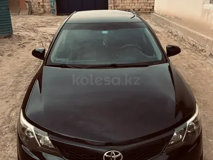 Toyota Camry 2013 года за 6 500 000 тг. в Жанаозен – фото 4