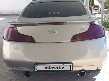 Infiniti G35 2002 года за 5 500 000 тг. в Актау