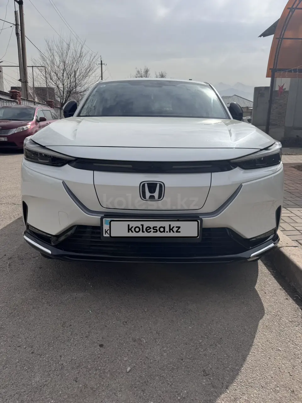 Honda e:NS1, 2023