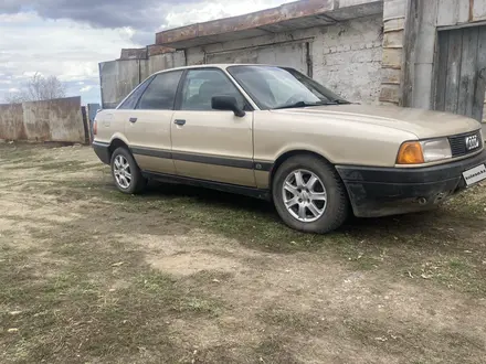Audi 80 1991 года за 1 000 000 тг. в Костанай – фото 3